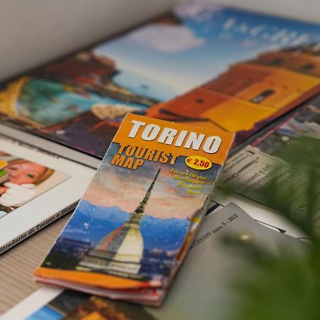 Apartament Camyhouse Turyn Zewnętrze zdjęcie