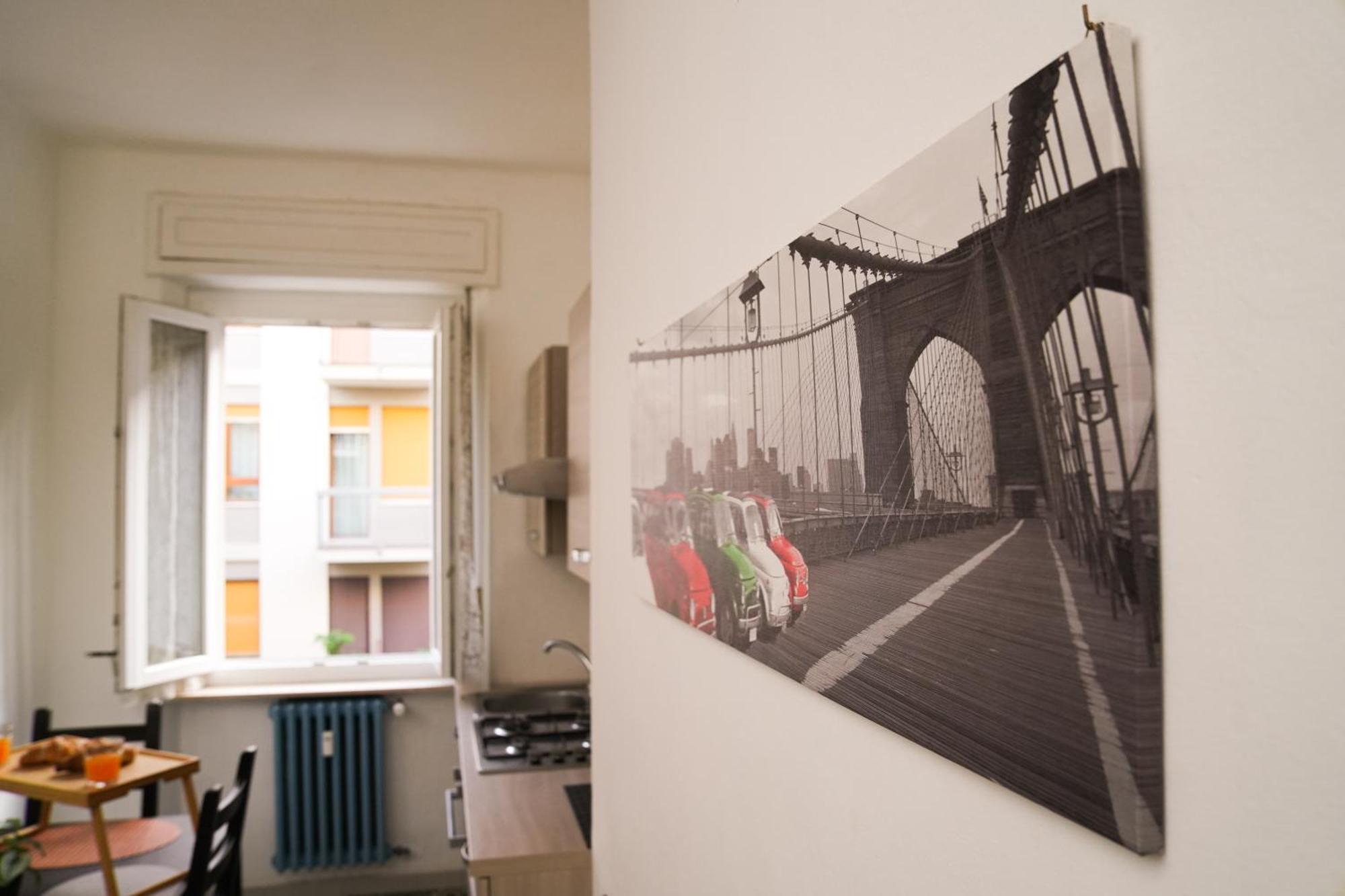 Apartament Camyhouse Turyn Zewnętrze zdjęcie