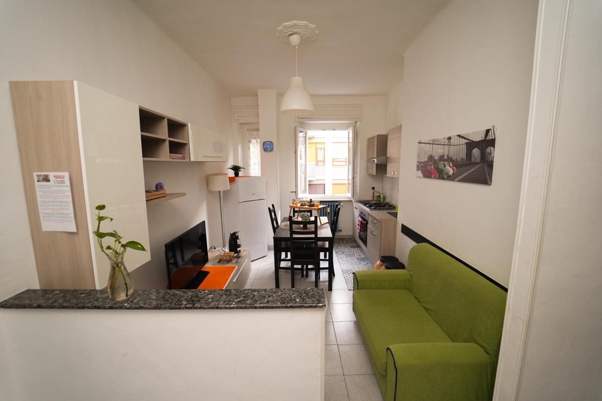 Apartament Camyhouse Turyn Zewnętrze zdjęcie